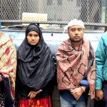 পরকীয়া প্রেমের বলি ছয় মাসের শিশু আমেনা হত্যার ক্লুলেস ঘটনার রহস্য উদঘাটনসহ দুইজনকে গ্রেফতার করেছে পল্লবী থানা পুলিশ